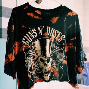 Guns N’ Roses Bleached T-Shirt
